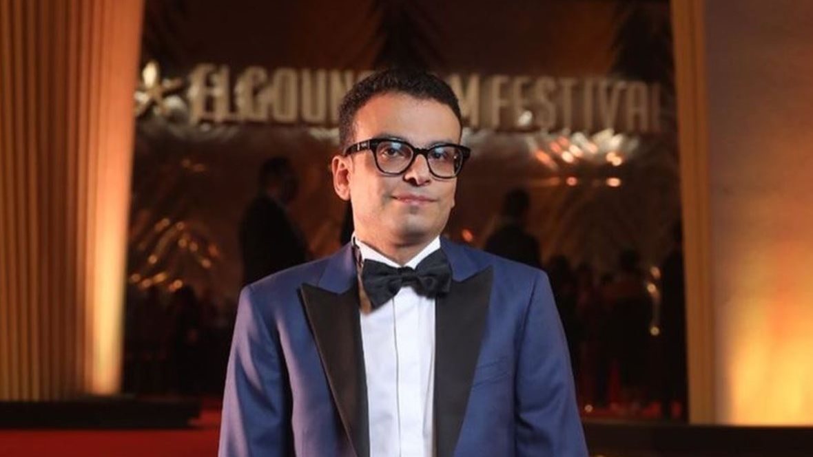 أمير رمسيس ينعى نبيل الشاذلي زوج ماريان خوري