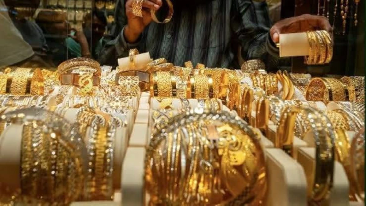 أسعار الذهب اليوم في مصر الثلاثاء 4 أغسطس 2026..ارتفاع جديد لعيار 21