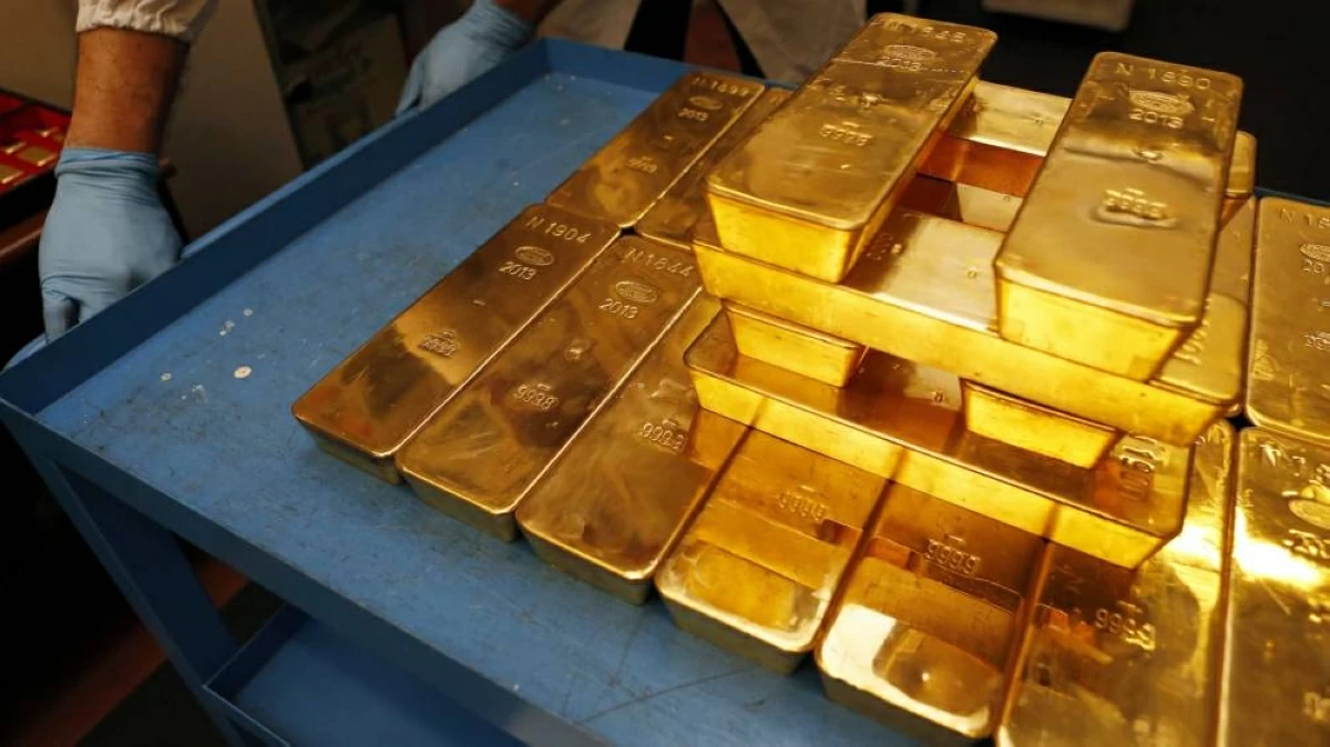 الذهب يتجاوز 4052 دولار وسط تصاعد التوترات في الشرق الأوسط