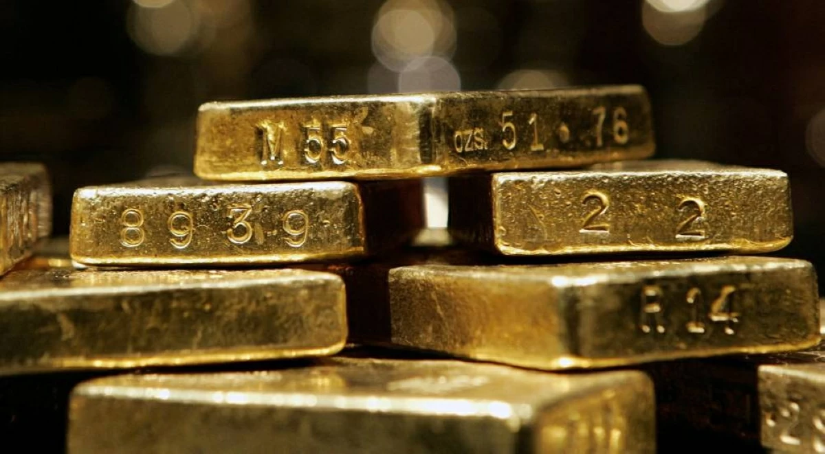 ارتفاع سعر الذهب بنسبة 4 في المائة مع استمرار التفاؤل بقرب التوصل إلى اتفاق بين الولايات المتحدة وإيران
