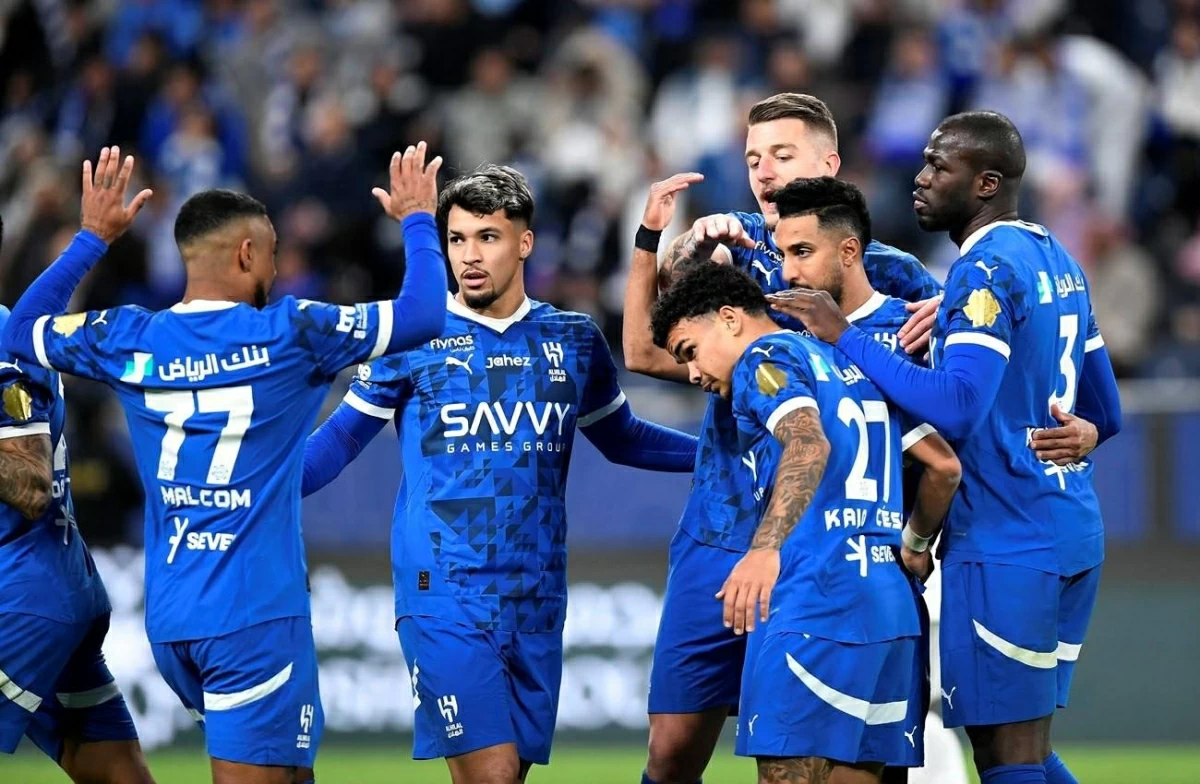 موعد مباراة الهلال والفيصلي والقنوات الناقلة والبث المباشر