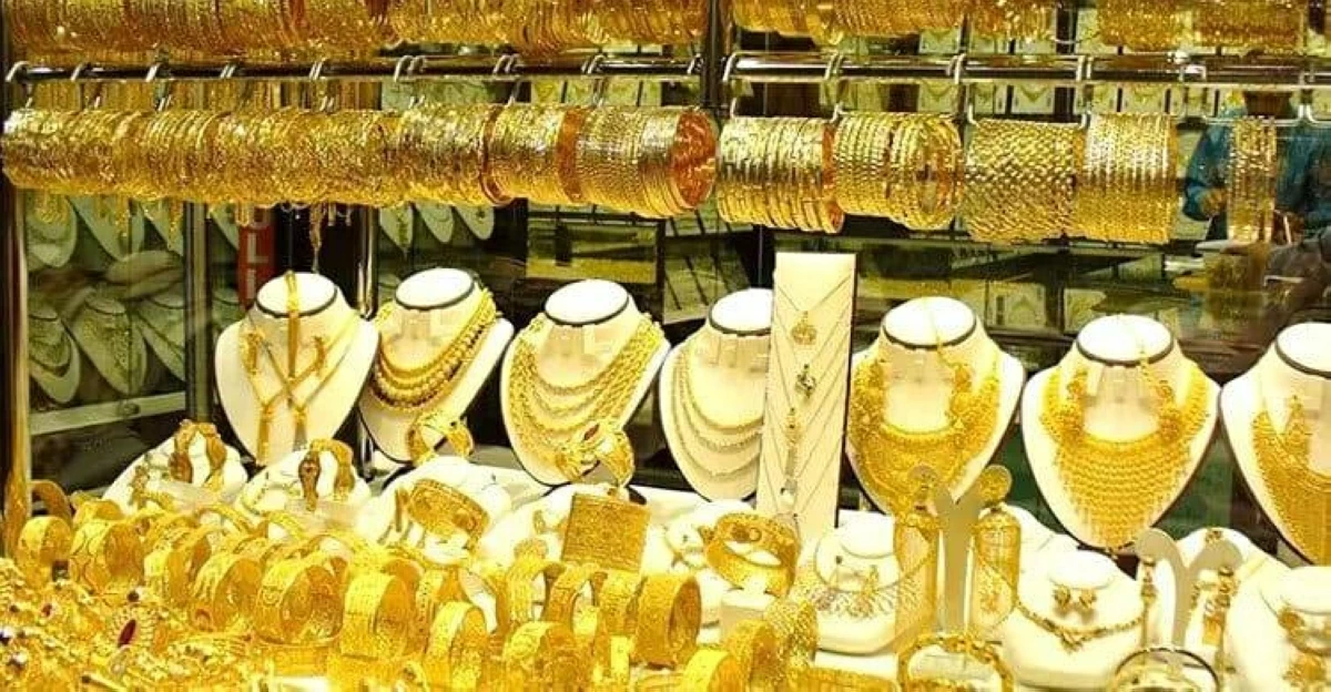 أسعار الذهب في مصر اليوم السبت 22 أغسطس 2026 وعيار 21 بالمستجدات