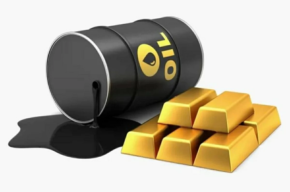 تذبذب أسعار النفط والذهب بين ارتفاع وانخفاض مع تغير التوقعات بشأن معدلات الفائدة خلال الأسبوع