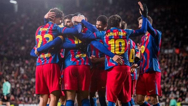 موعد مباراة برشلونة وإلتشي والقنوات الناقلة في الدوري الإسباني