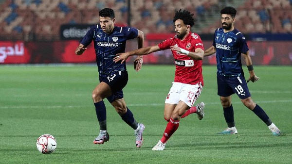 موعد مباراة الأهلي وزد والقنوات الناقلة في الدوري المصري