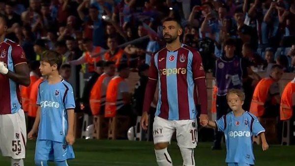ملخص وأهداف الشوط الأول لمباراة طرابزون سبور وفرينكفاروشي في الدوري الأوروبي