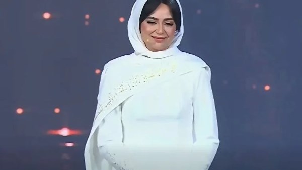 أول ظهور بعد أزمتها الصحية.. هبة مجدي مفاجأة حفل المولد النبوي أمام الرئيس السيسي