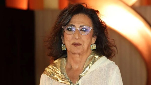 مهرجان الجونة ينعى نبيل الشاذلي زوج ماريان خوري