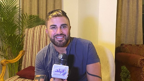جاد شويري يحسم الجدل حول اعتزاله الفن: لن أعتزل إلا بالموت.. خاص  (فيديو)