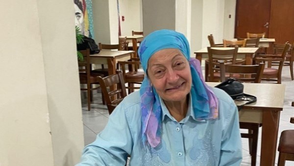 بعد تعرضها لوعكة صحية .. تطورات حالة فادية عكاشة | خاص