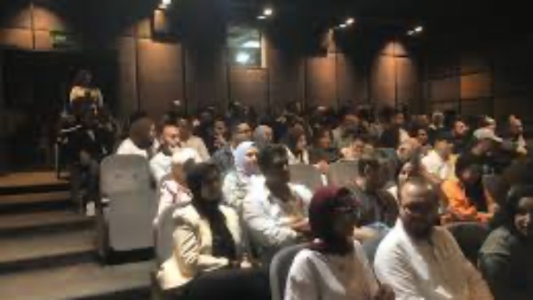 أسبوع الأفلام الصينية يعود إلى القاهرة احتفالا بمرور 70 عاما على العلاقات المصرية الصينية