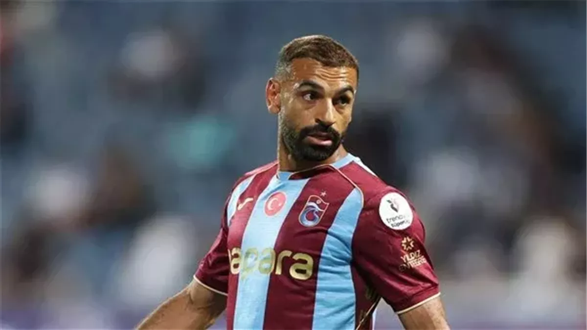 محمد صلاح يتصدر تشكيل طرابزون سبور المتوقع أمام فرينكفاروش في الدوري الأوروبي
