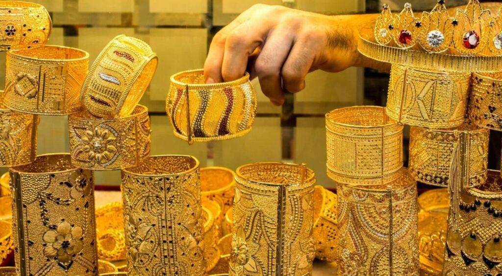 أسعار الذهب في الأسواق المحلية اليوم ترتفع وتتراجع بين الارتفاع والانخفاض