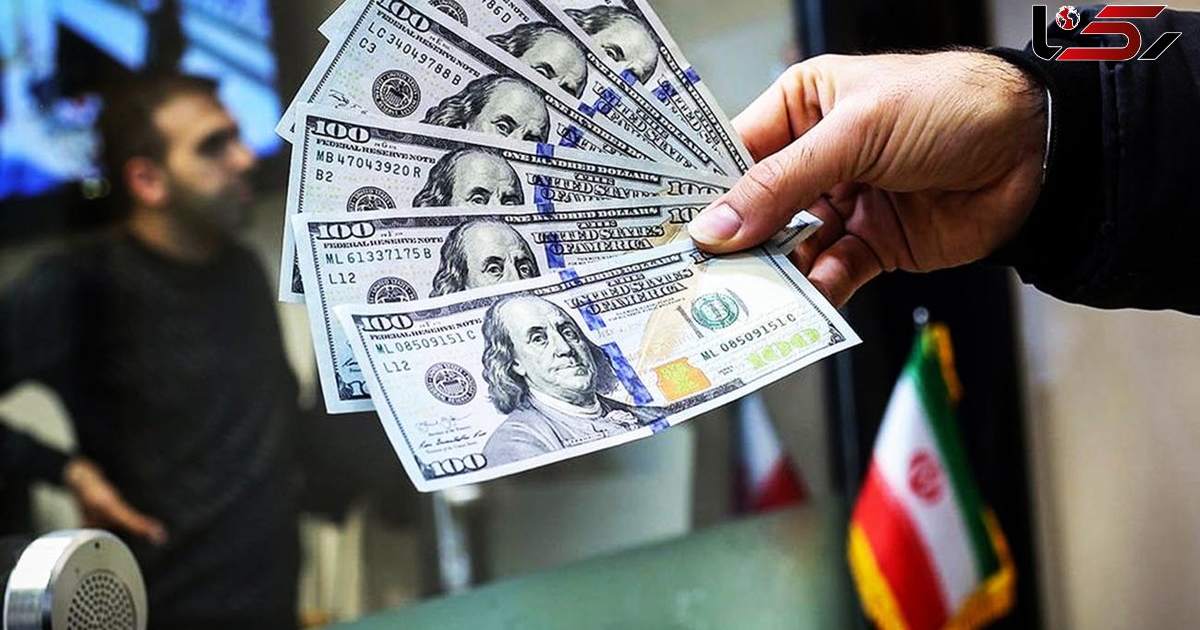 الدولار يسجل مستوى قياسيا جديدا في إيران بتجاوزه حاجز 197 ألف تومان أمام العملة المحلية