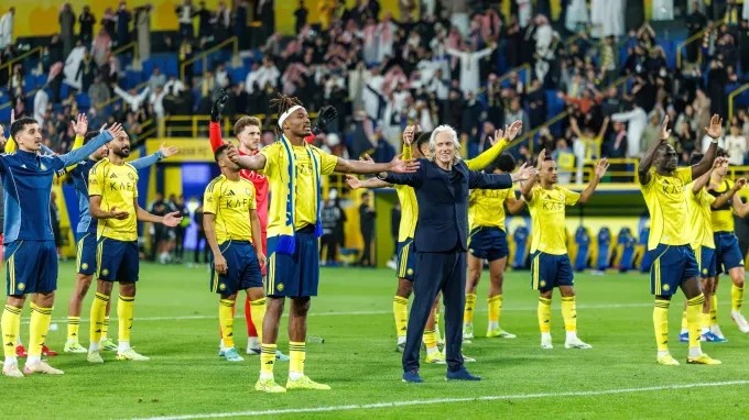 النصر يتصدر ترتيب دوري روشن السعودي 2026-2027 ومنافسة محتدمة من الهلال والأهلي