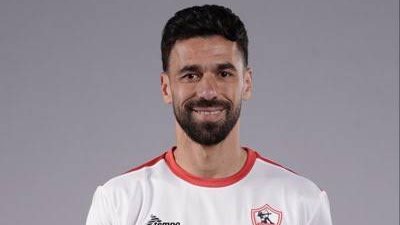 عبد الله السعيد يعود للقاهرة للانضمام لمعسكر الزمالك غدا