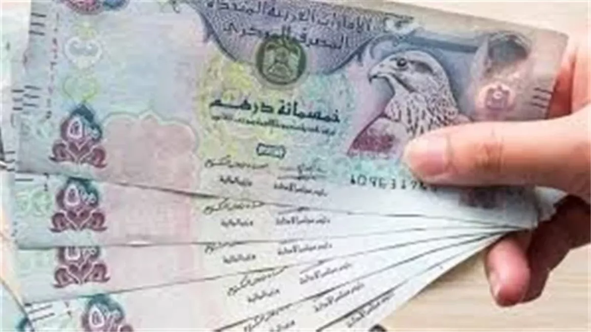 سعر الدرهم الإماراتي اليوم الثلاثاء 4 أغسطس 2026 في البنوك المصرية
