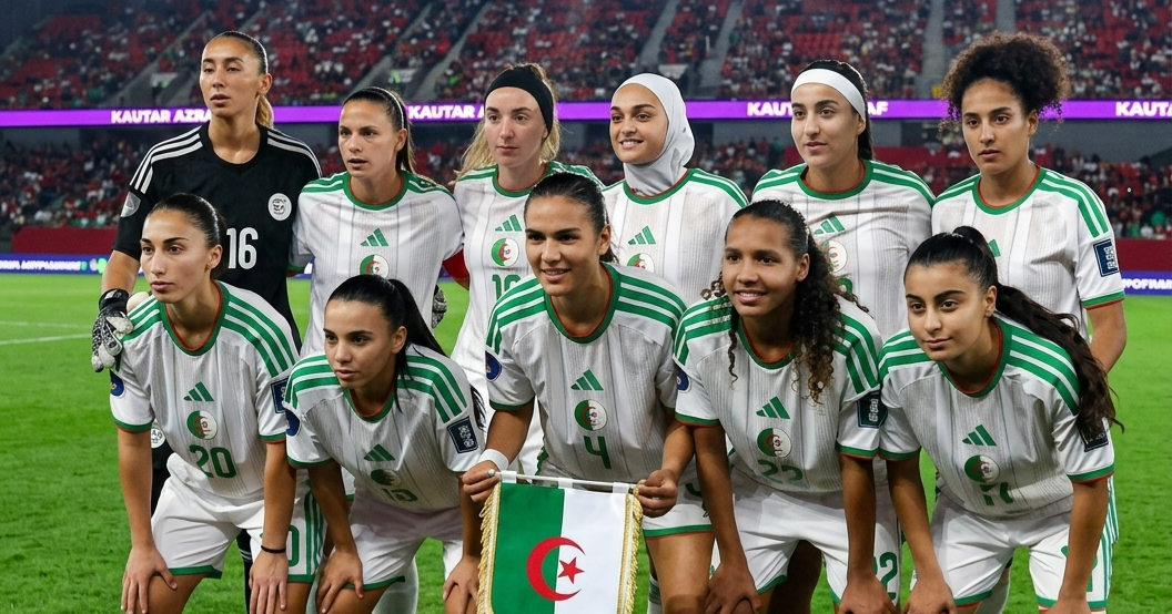 القنوات الناقلة لمباراة الجزائر وكينيا في كأس إفريقيا للسيدات 2026