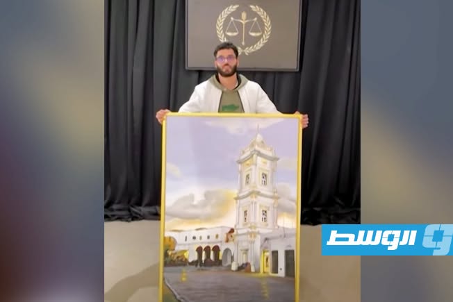 رضوان سويسي يكشف لـ«أوقات عشية» كيف يصقل الصبر والممارسة موهبة الرسم
الفنان رضوان سويسي يرى في الممارسة والصبر سبيلاً لصقل الموهبة الفنية لـ«أوقات عشية»
سر صقل الموهبة الفنية بين الممارسة والصبر في حوار رضوان سويسي مع «أوقات عشية»