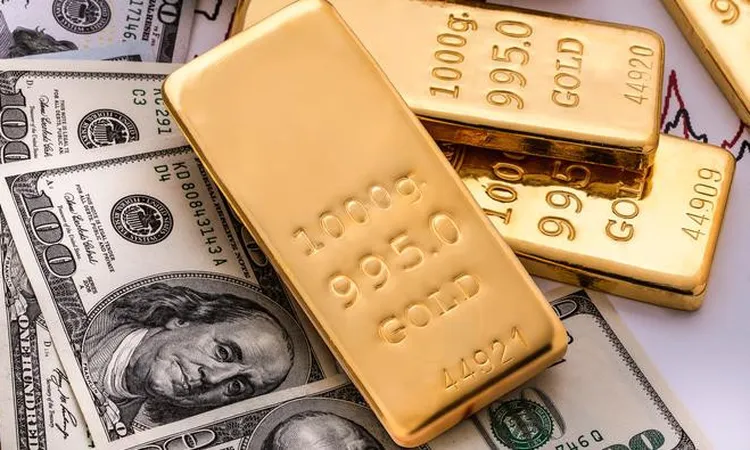 الذهب يستمر في الارتفاع عالمياً مع ترقب البيانات الأميركية حول التضخم