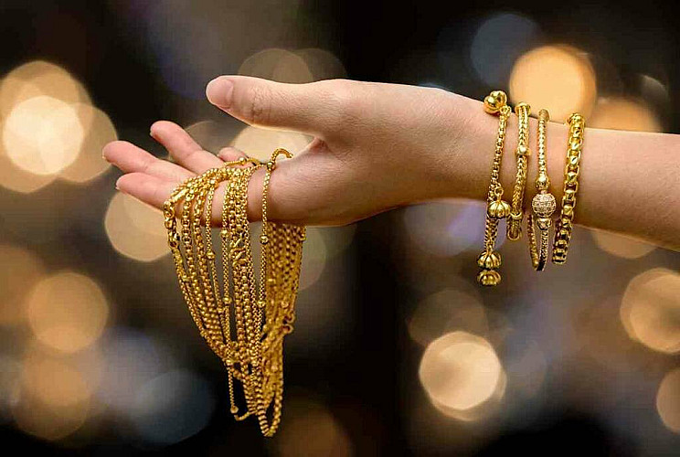 ارتفاع أسعار الذهب في مصر خلال تعاملات مساء اليوم الأربعاء 5 أغسطس 2026