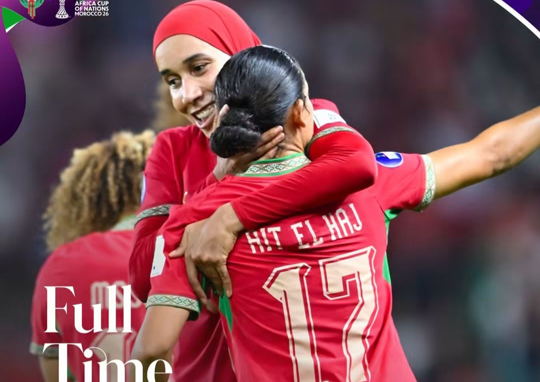 موعد وتوقيت مباراة المغرب والكاميرون في نصف نهائي كأس أمم إفريقيا للسيدات