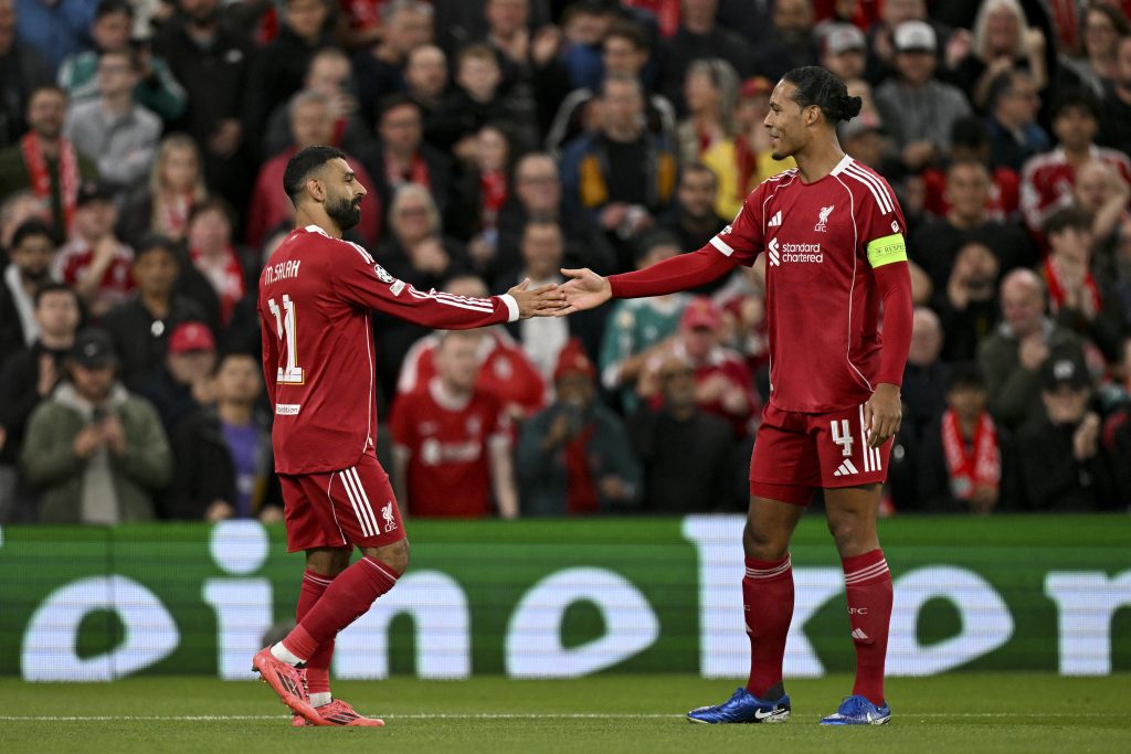 فان دايك يؤكد استحالة تعويض محمد صلاح في ليفربول مع بداية الموسم الجديد