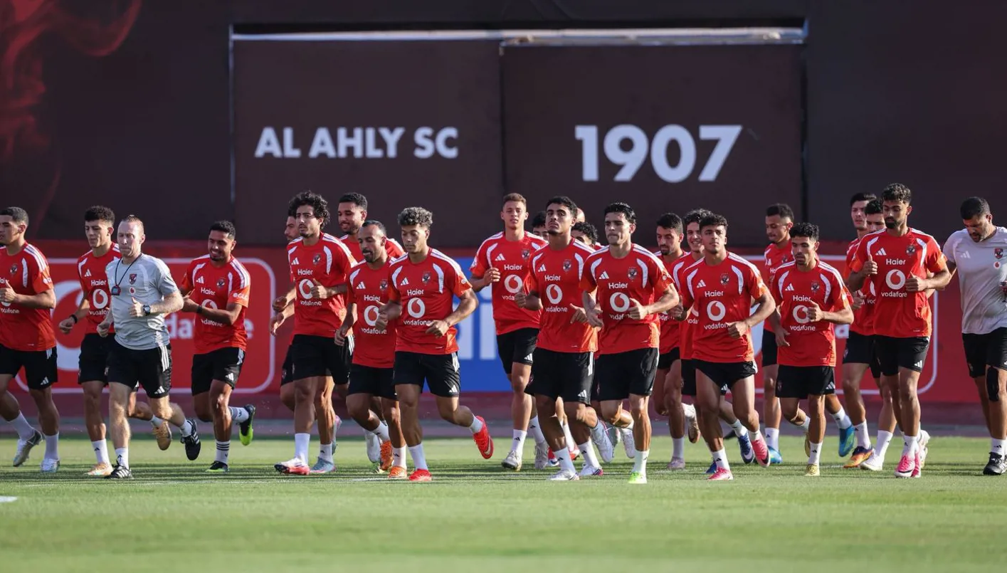 موعد مباراة الأهلي والشرقية إنبي والقنوات الناقلة في الدوري المصري