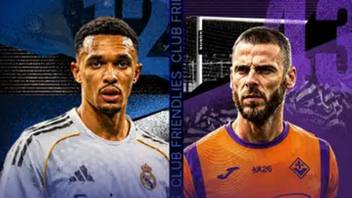 موعد مباراة ريال مدريد وفيورنتينا الودية 2026 والقنوات الناقلة