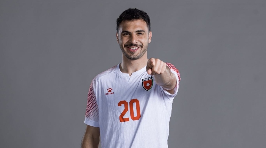 نيوم يعزز صفوفه رسميا بالثنائي الأردني مهند أبو طه وخالد الرماح