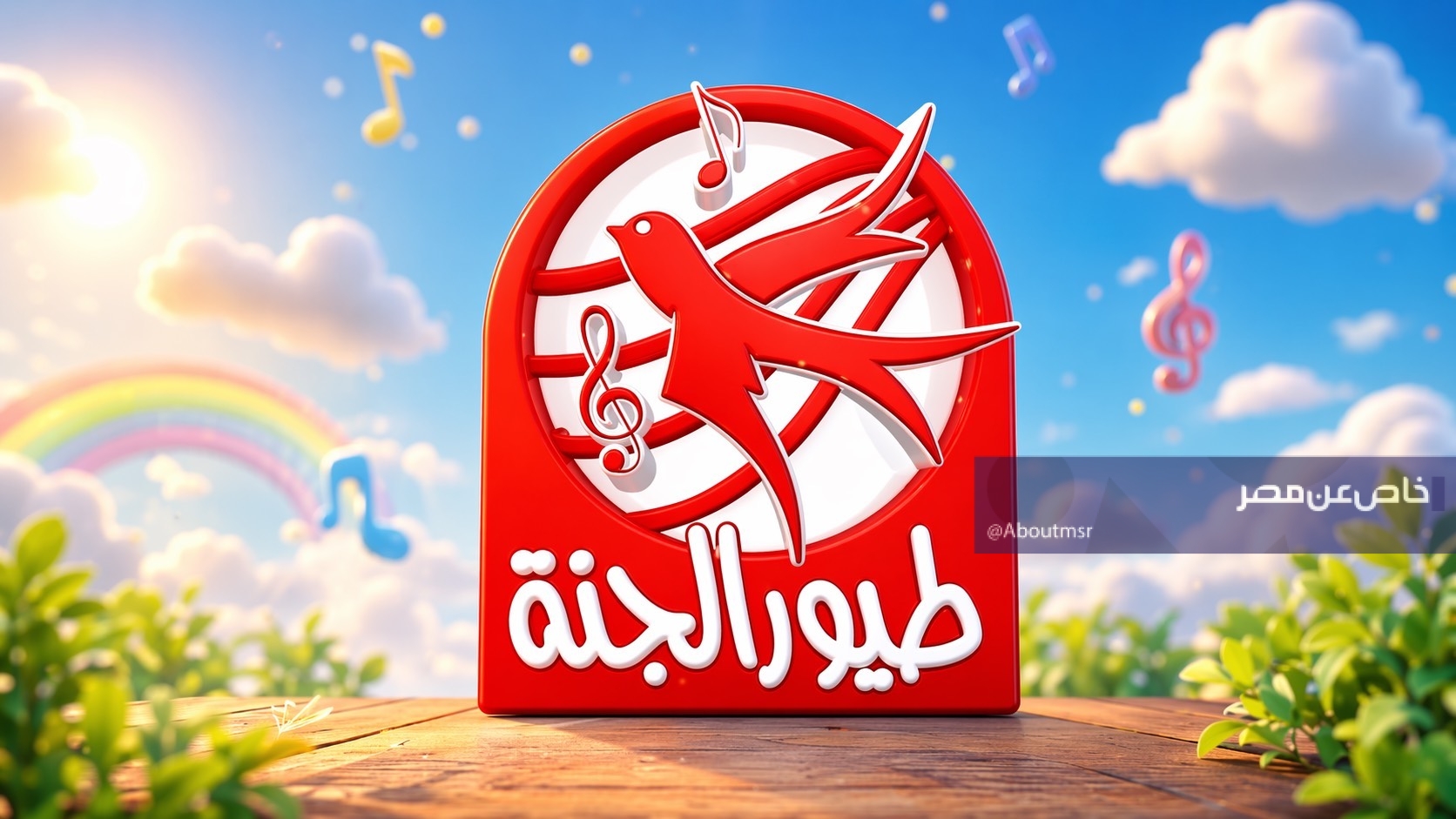 تردد قناة طيور الجنة الجديد في مصر والسعودية والعراق تحديث أغسطس 2026
استقبل الآن تردد قناة طيور الجنة الجديد في مصر والسعودية والعراق أغسطس 2026
أحدث تردد لقناة طيور الجنة في مصر والسعودية والعراق تحديث أغسطس 2026