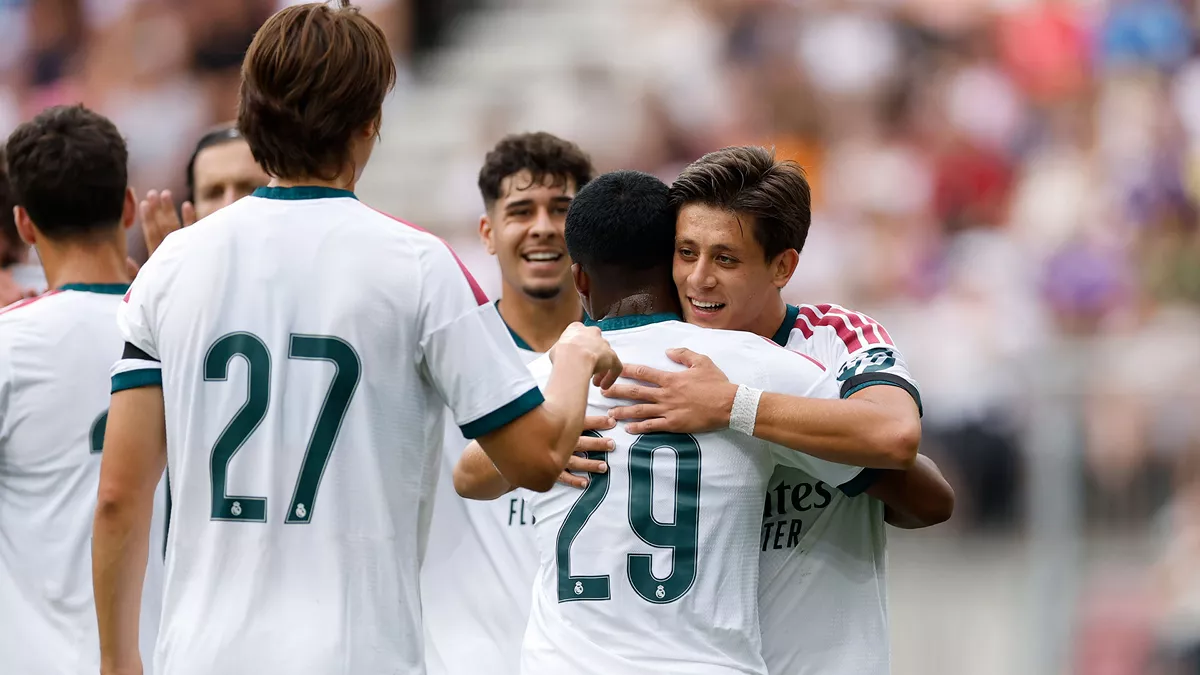 موعد مباراة ريال مدريد القادمة والقنوات الناقلة والتردد