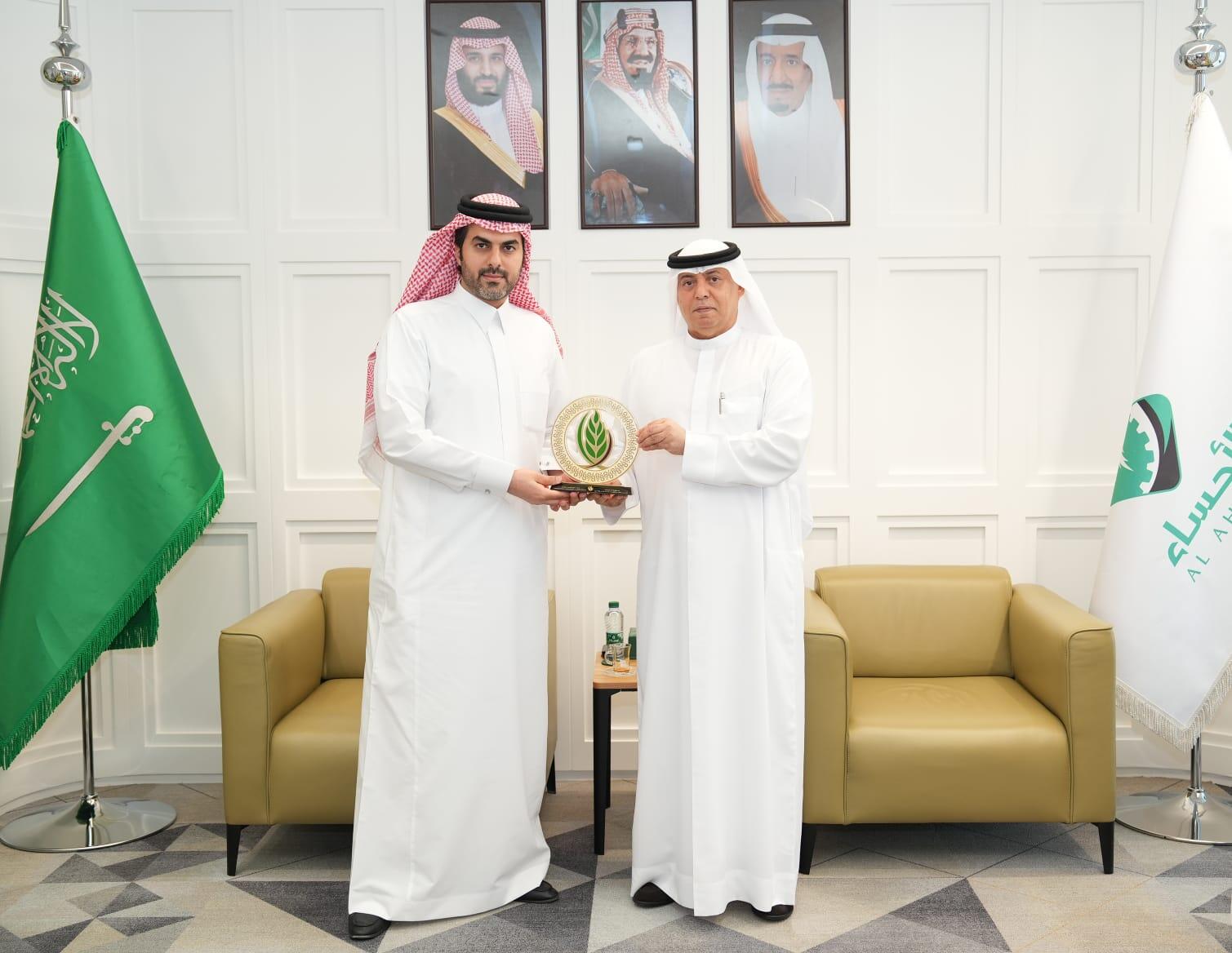الهيئة العربية للاستثمار والإنماء الزراعي توسع شراكاتها في السعودية لجذب استثمارات نوعية تعزز الأمن الغذائي العربي