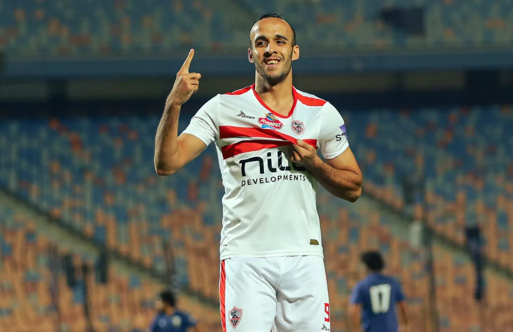 موعد مباراة الزمالك والبنك الأهلي اليوم والقنوات الناقلة في الدوري المصري