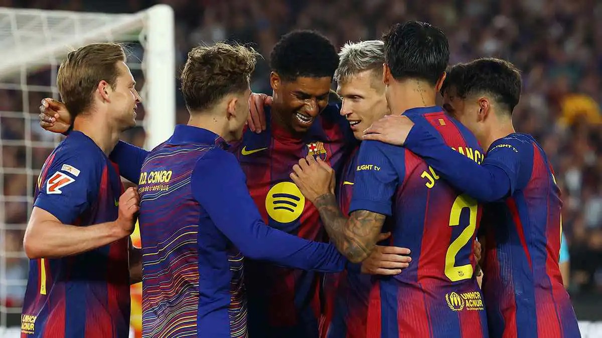 موعد مباراة برشلونة وإلتشي في الدوري الإسباني والقنوات الناقلة