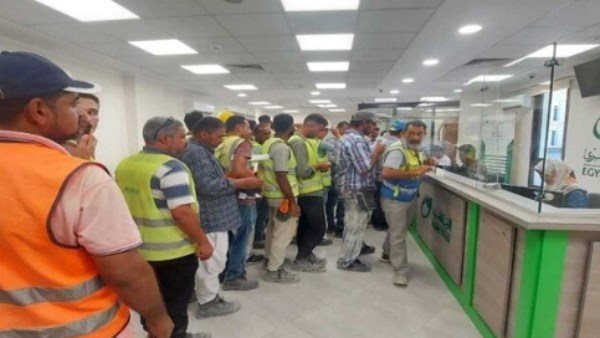موعد صرف منحة العمالة غير المنتظمة 2026 وقيمة الدعم وشروط الاستحقاق