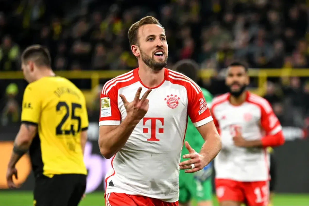 رسمياً تشكيل بايرن ميونخ وبوروسيا دورتموند في موقعة السوبر الألماني