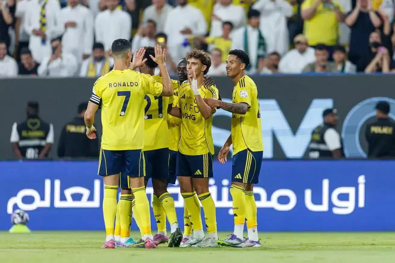 بث مباشر مباراة النصر والدرعية في كأس الملك عبر يلا شوت
