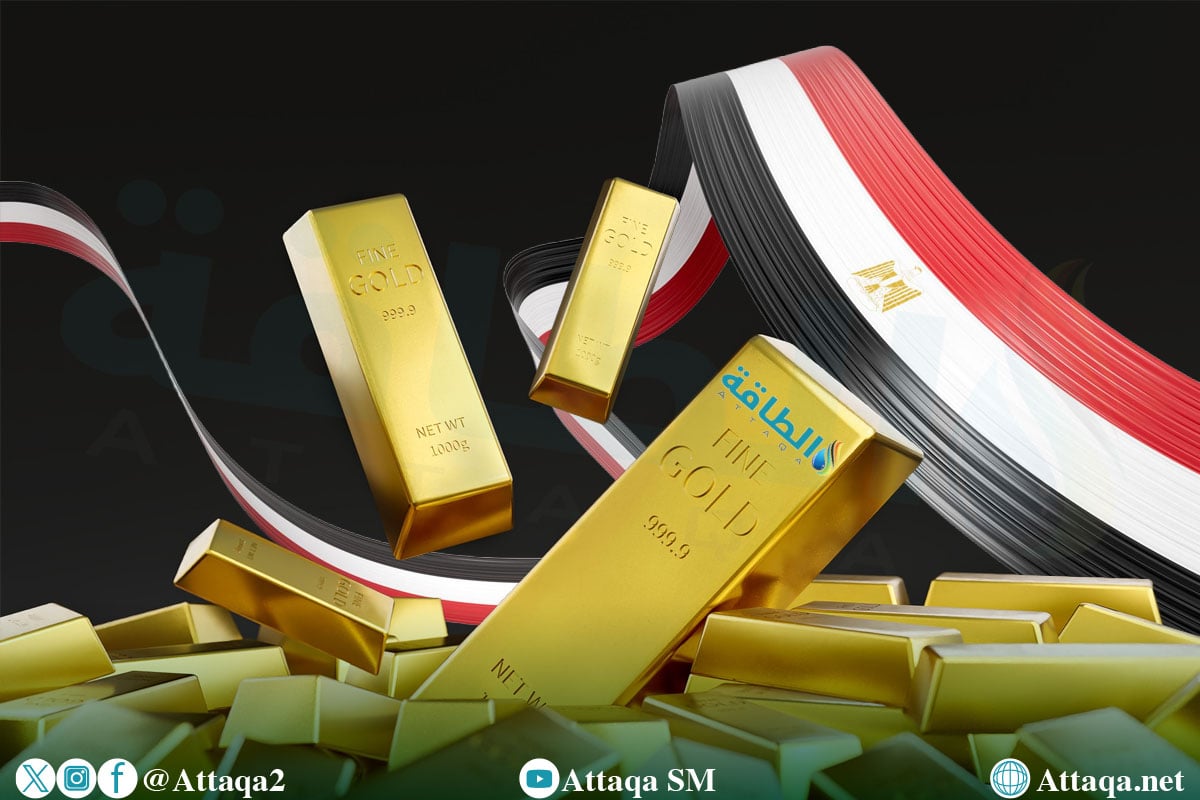 أسعار الذهب في مصر اليوم تصل إلى ارتفاع بقيمة 15 جنيها في عيار 21