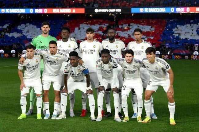 موعد مباراة ريال مدريد وفيورنتينا الودية اليوم والقنوات الناقلة