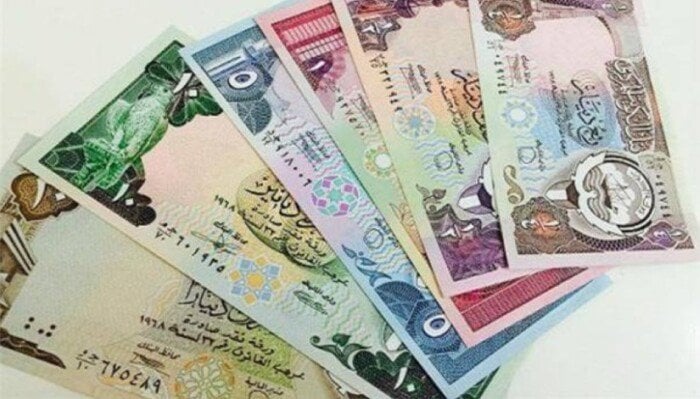 سعر الدينار الكويتي في البنوك اليوم الاثنين 3 أغسطس 2026 – الأسبوع