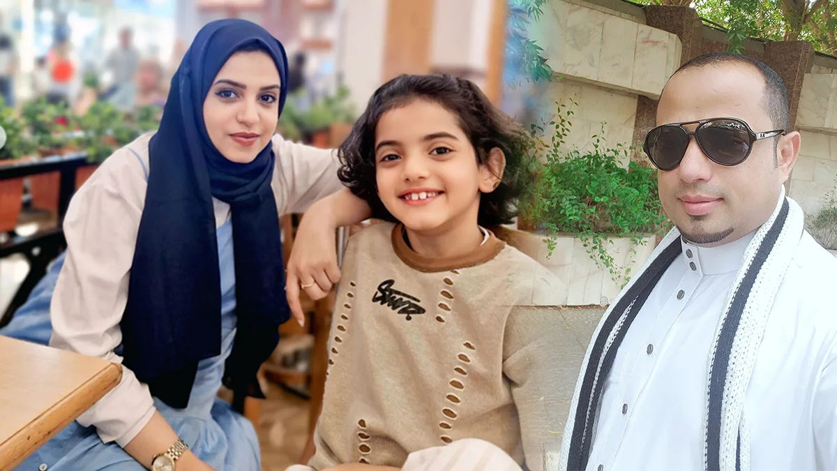 فاطمة مثنى تكسر صمتها وتكشف تفاصيل انفصالها عن صالح الفتح