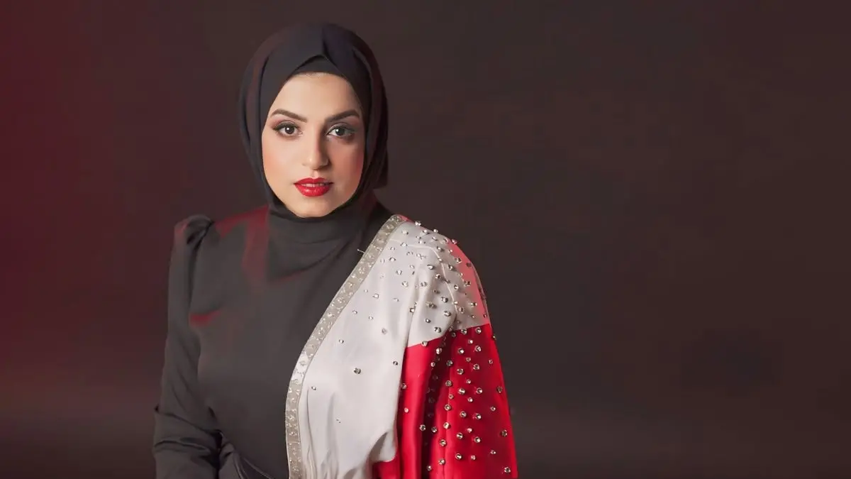 لغز انفصال الفنانة فاطمة مثنى يثير التساؤلات بعد 10 سنوات