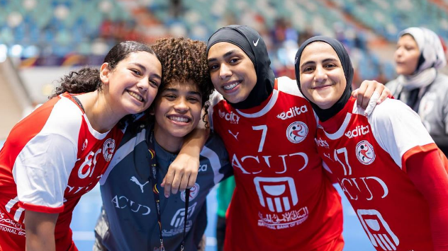 نتيجة مباراة مصر والصين في كأس العالم لكرة اليد للسيدات تحت 18 عاماً