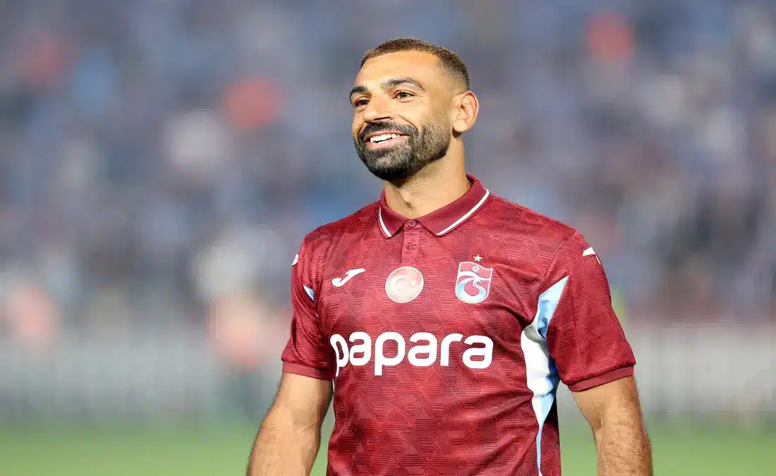 موعد مباراة محمد صلاح اليوم والقنوات الناقلة لمواجهة طرابزون سبور وباشاك شهير