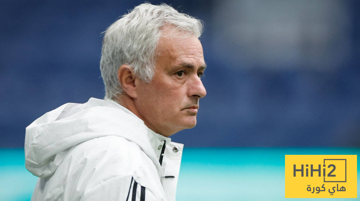 مورينيو يفجر مفاجأة مدوية حول الثلاثي الممنوع المساس بهم في تشكيلة نادي ريال مدريد الإسباني