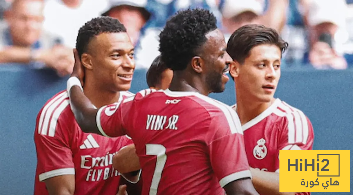 ريال مدريد يجهز ضربة مدوية وصفقة مفاجئة في الساعات الأخيرة قبل إغلاق سوق الانتقالات الصيفية