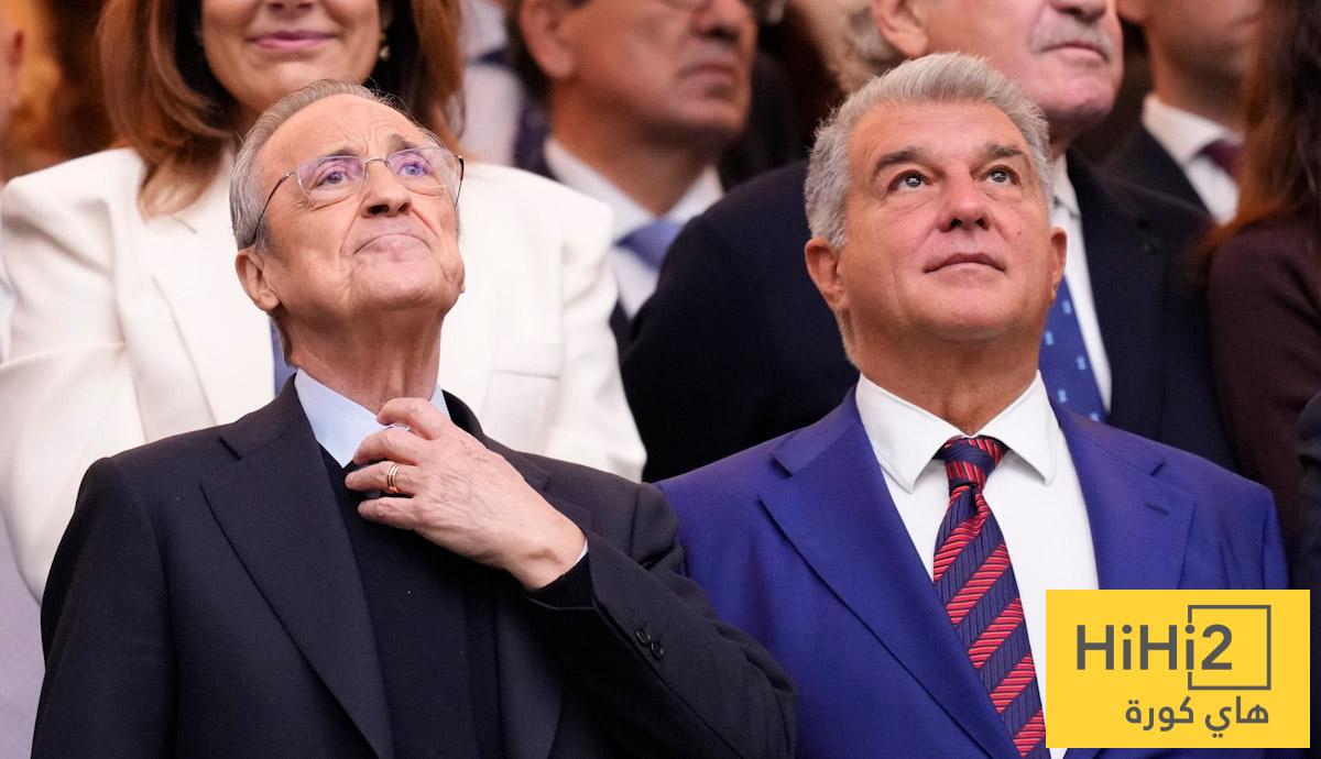 تفاصيل عقد صادمة تكشف اقتراب ريال مدريد من خطف هدف برشلونة الأول في سوق الانتقالات