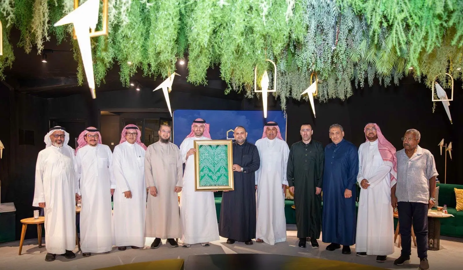 الجزائر تبرم اتفاقية خدمات المشاعر المقدسة لموسم الحج