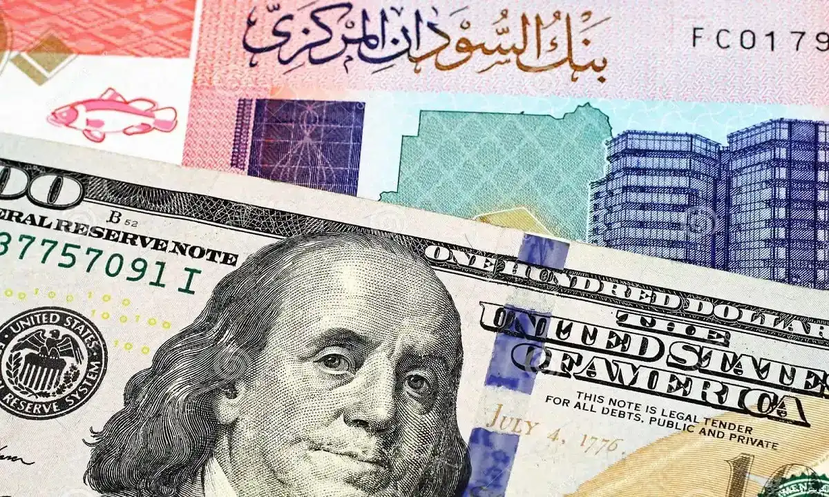 أدنى مستوى في التاريخ .. سعر الدولار مقابل الجنيه السوداني اليوم الجمعة 28 أغسطس 2026